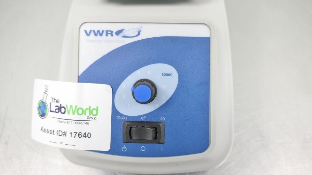 VWR Vortexer Microplate Mixer The Lab World Group