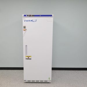 VWR lab fridge hcrfs-20 video