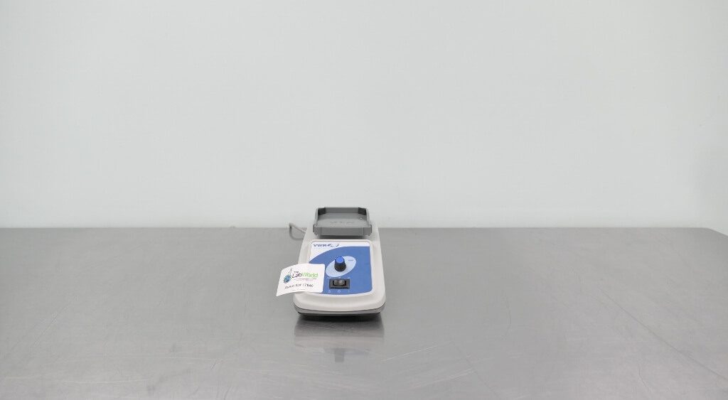 VWR Vortexer Microplate Mixer The Lab World Group