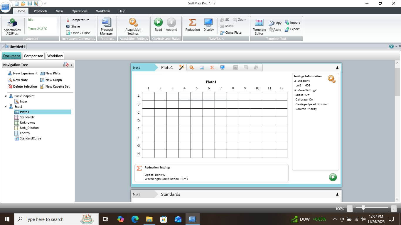 Spectramax ABS Plus Plate Reader - The Lab World Group
