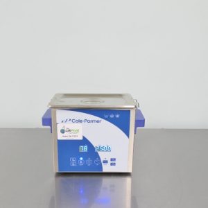 Cole parmer ultrasonic cleaner video