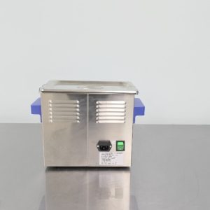Cole-Parmer Ultrasonic Cleaner, Heater/Digital Timer; 0.5 gal, 230V from  Cole-Parmer