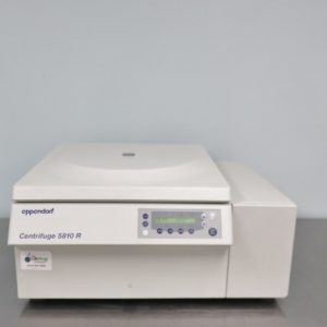 Eppendorf 5810r centrifuge video 18844