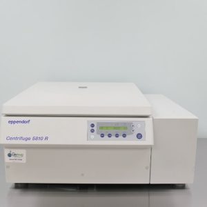 Eppendorf centrifuge 5810r video