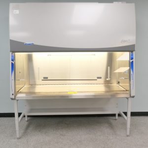 Labconco biosafety cabinet purifier video