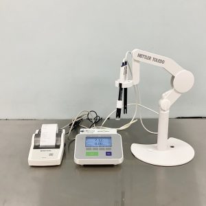 Mettler toledo sevencompact video