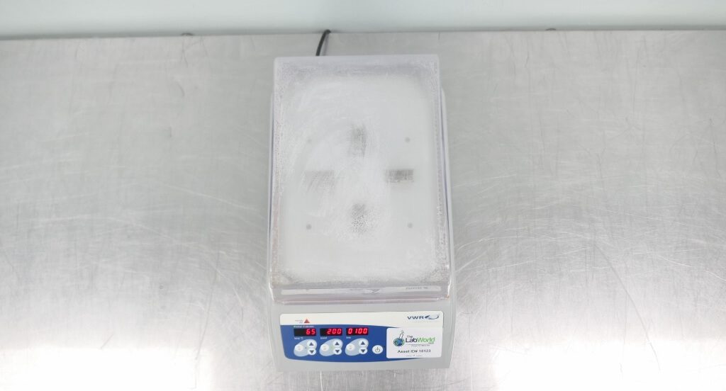 VWR Microplate Shaker Incubator The Lab World Group