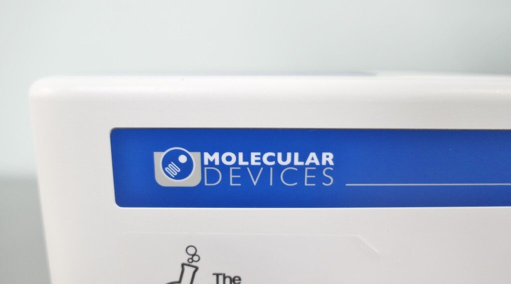 Spectramax ABS Plus Plate Reader The Lab World Group