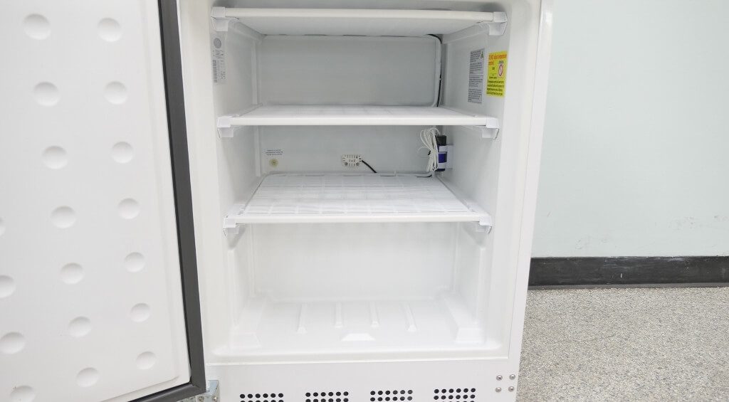Norlake Scientific Small Lab Freezer The Lab World Group