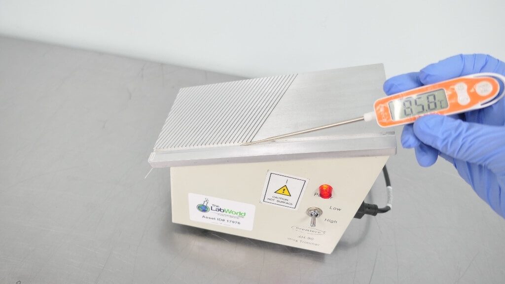 Premiere XH90 Paraffin Wax Trimmer The Lab World Group