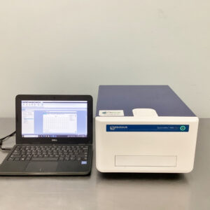 Spectramax abs plus video