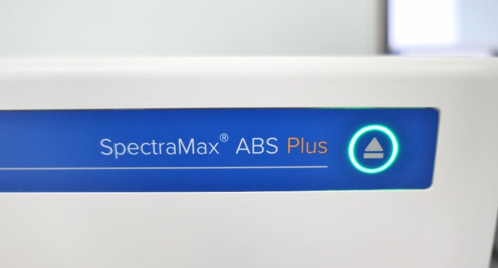 Spectramax ABS Plus Plate Reader The Lab World Group