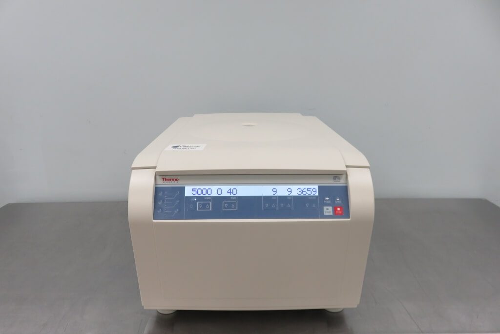 Thermo Sorvall ST16 Benchtop Centrifuge The Lab World Group