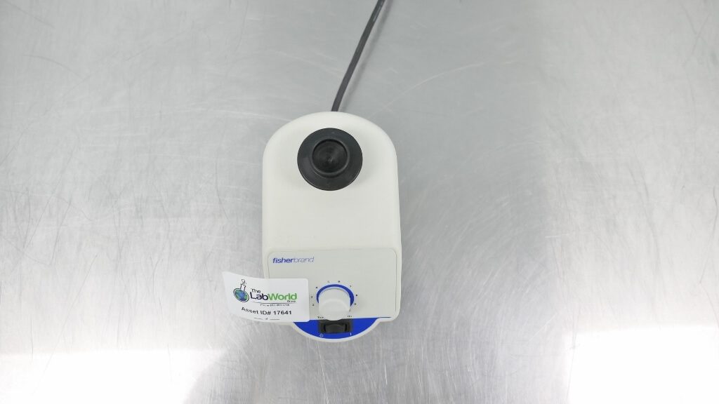 Fisherbrand Vortexer - The Lab World Group