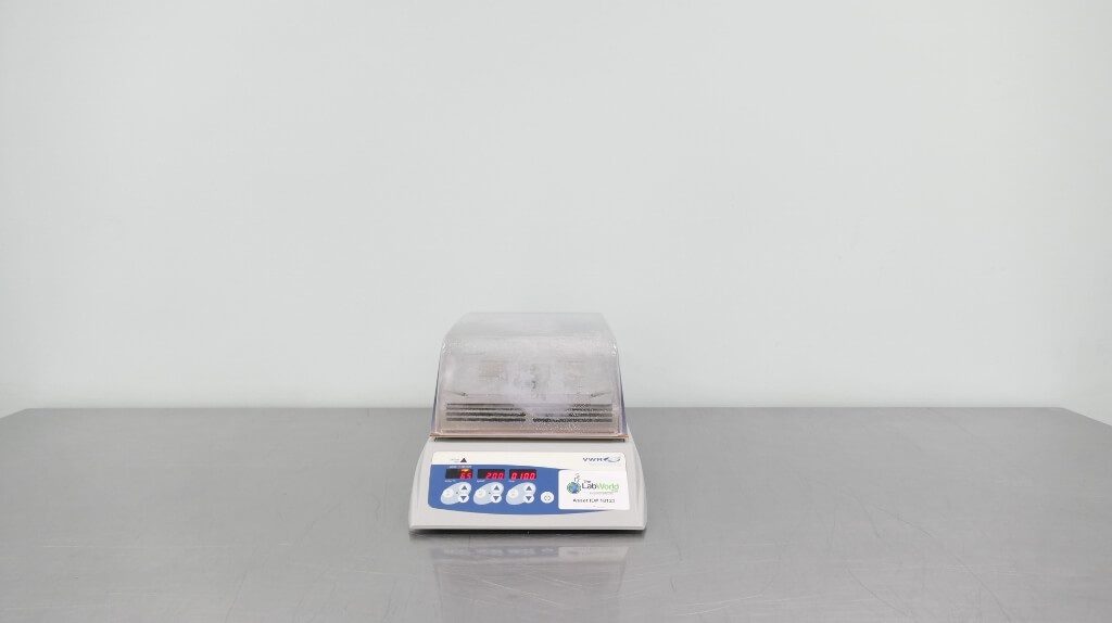 VWR Microplate Shaker Incubator The Lab World Group