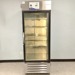 Fisher isotemp chromatography refrigerator video