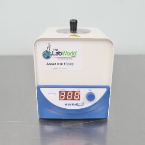 Glass bead sterilizer dental front