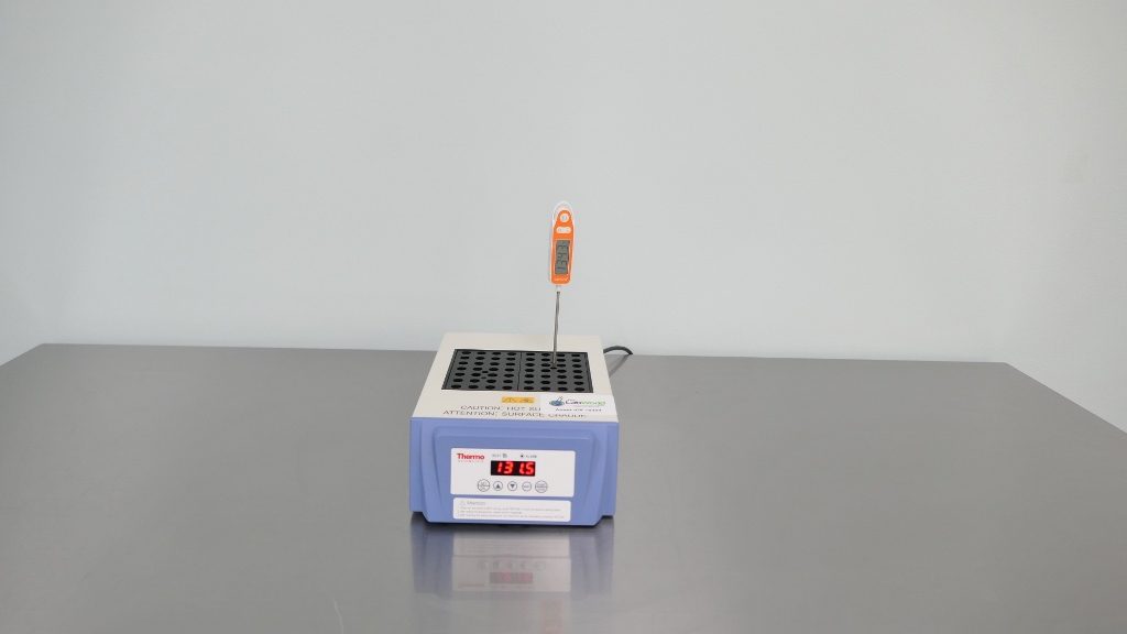 Thermo Heat Block The Lab World Group