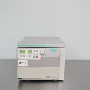 Hermle centrifuge video