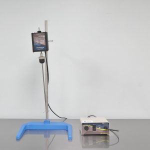 High speed homogenizer video