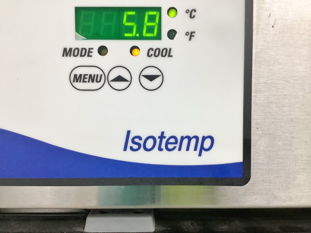 Fisher Isotemp Chromatography Refrigerator