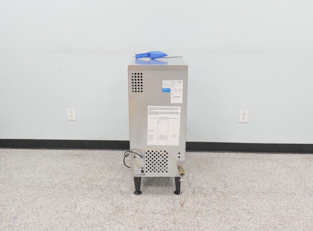 Scotsman Lab Ice Maker The Lab World Group