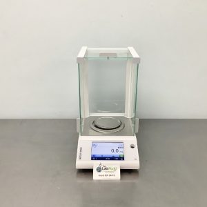 Mettler toledo ml204t video