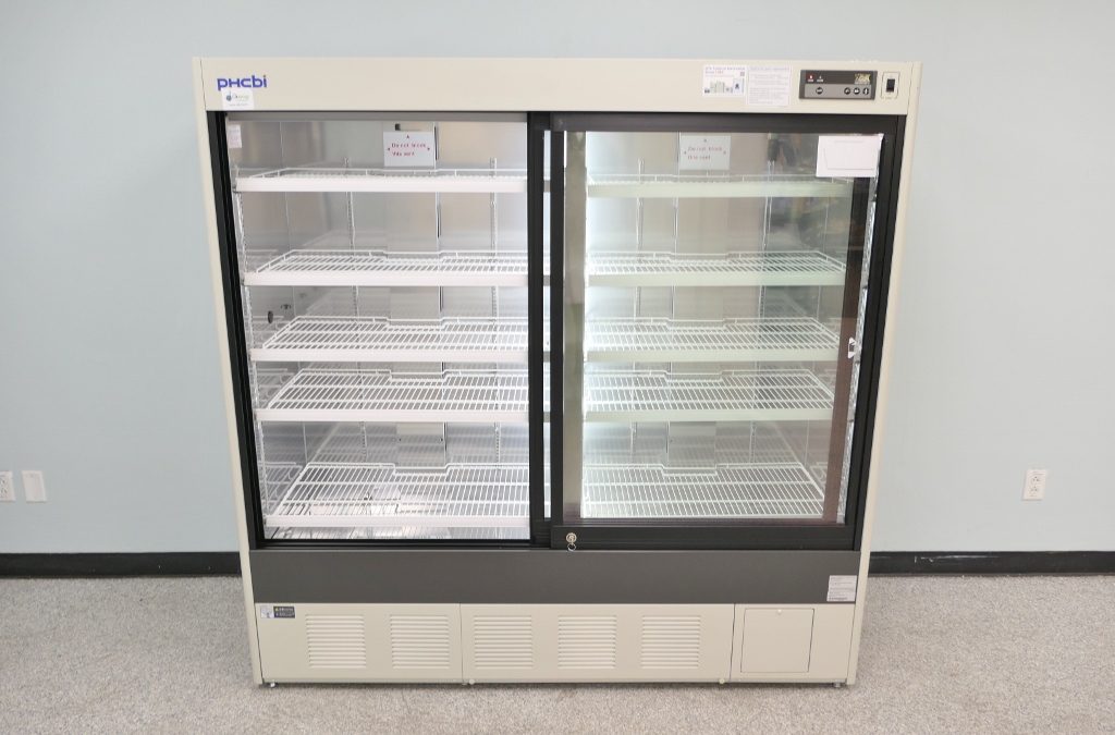 PHCBI Pharmacy Fridge - The Lab World Group