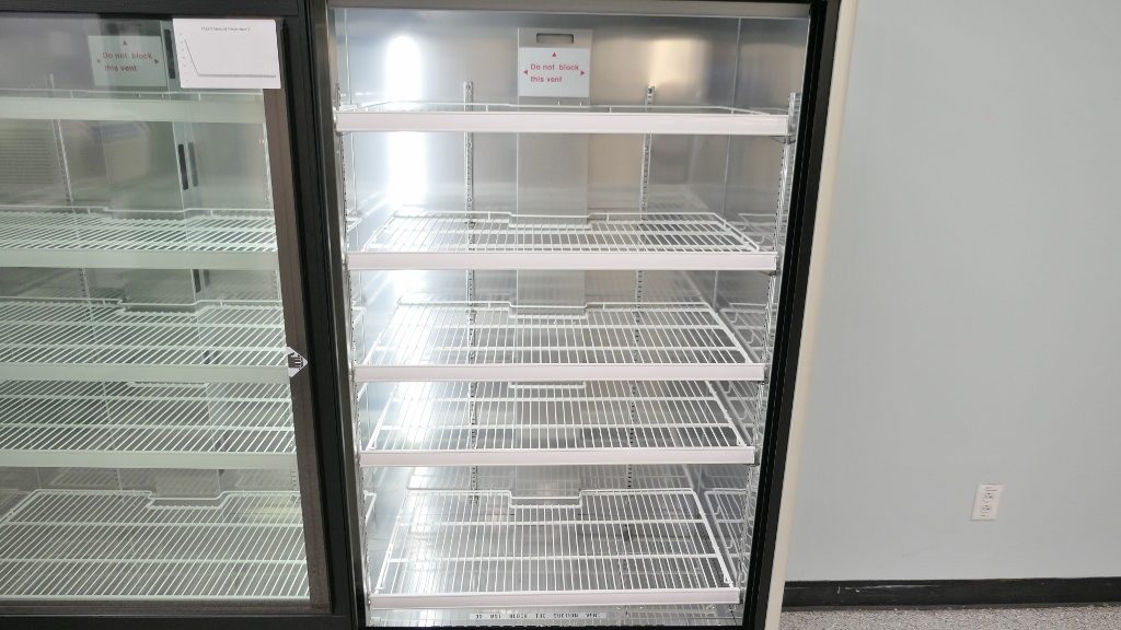 PHCBI Pharmacy Fridge - The Lab World Group