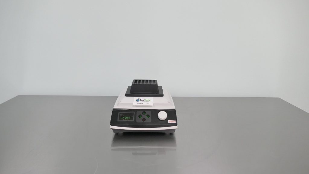 Thermo Scientific Heat Block Shaking Bath The Lab World Group