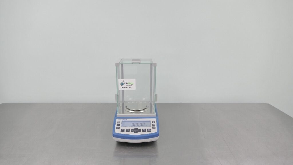VWR Analytical Balance 164AC The Lab World Group