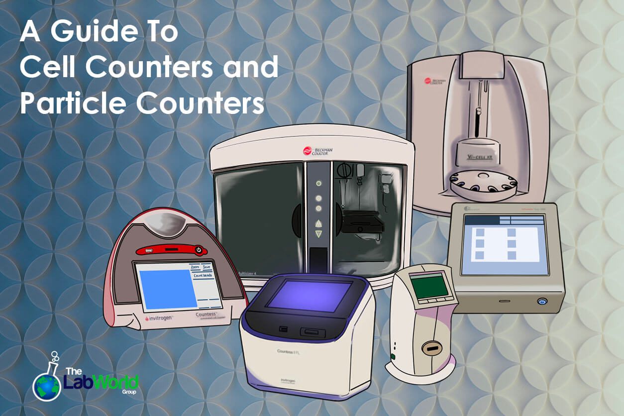 A Guide to Cell Counters