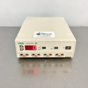 Biorad powerpac 200 video