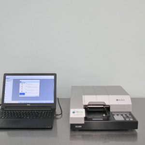 Biotek microplate reader el800