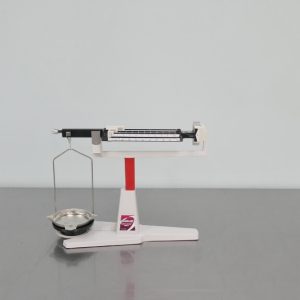 Ohaus cent-o-gram triple beam balance video