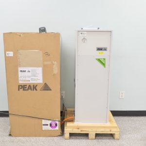 Peak nitrogen generator video