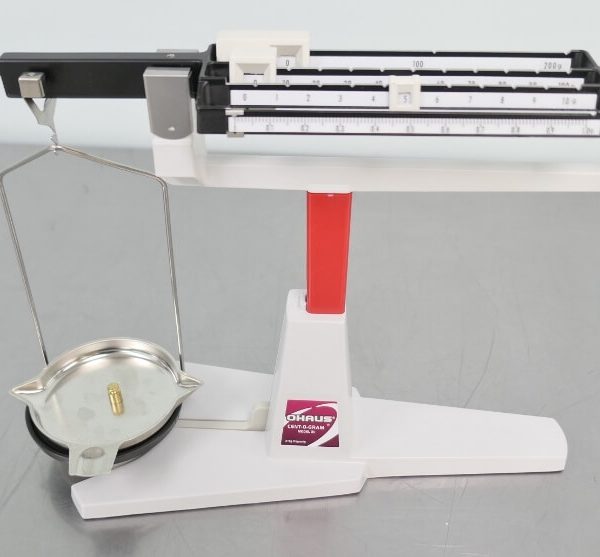 Triple shop beam scale
