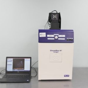 UVP chemidoc it video