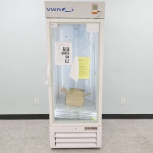 VWR chromatography fridge hccs-26 video