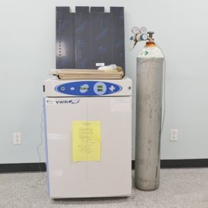 VWR co2 incubator vwr51014992 video