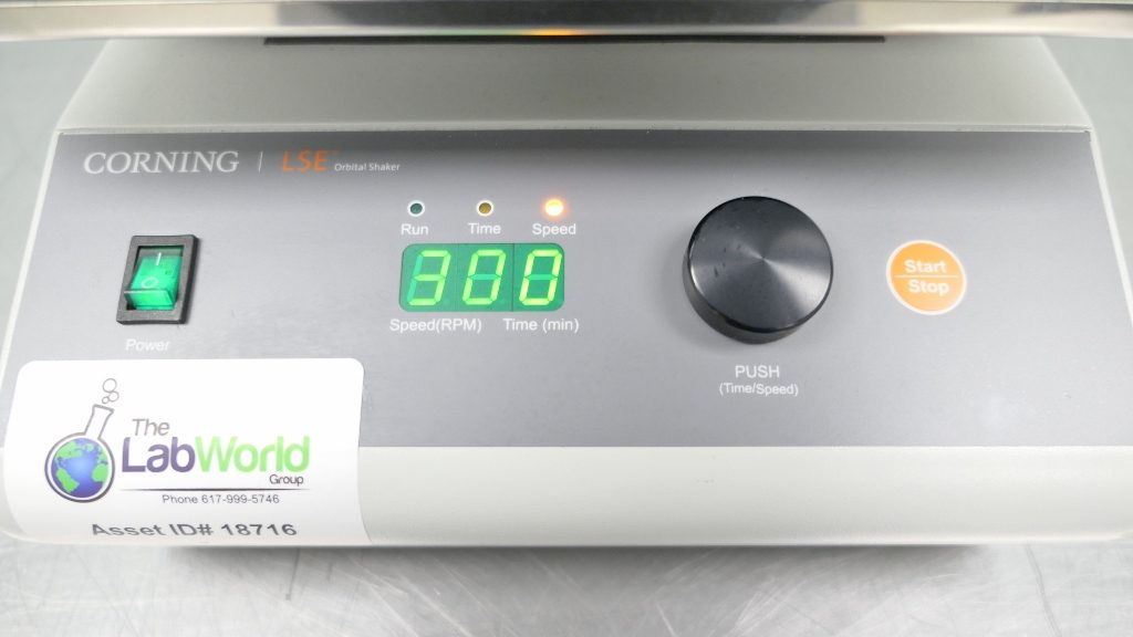 Corning LSE Orbital Shaker The Lab World Group