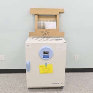Forced air lab oven 89511 412 video
