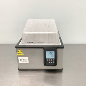 10l water bath video