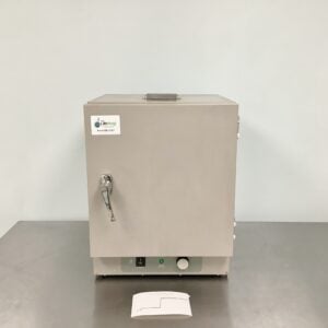 VWR drying oven video