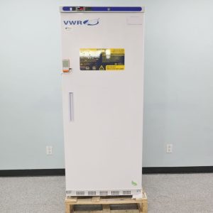 VWR flammable freezer vwr-hc-ffp-20 video