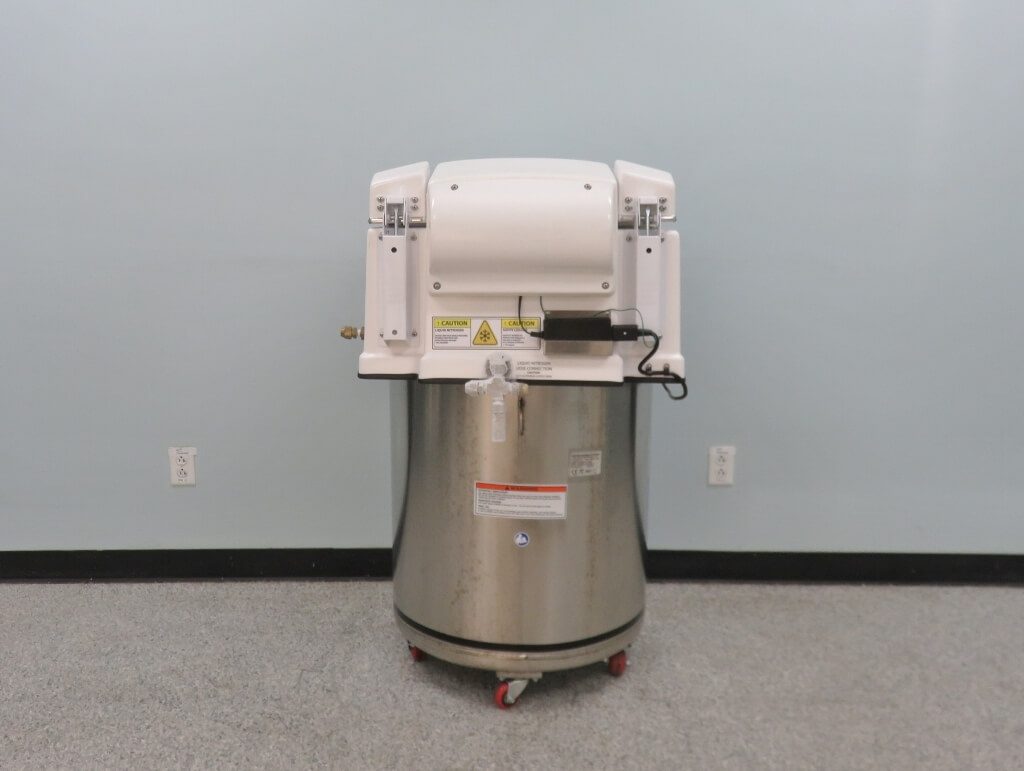 CBS Liquid Nitrogen Freezer - The Lab World Group