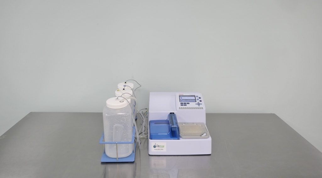 Wellwash Thermo Wellwash Versa Microplate Washer