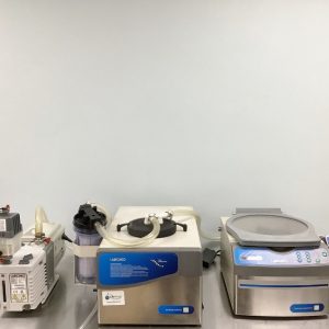 Labconco centrivap video