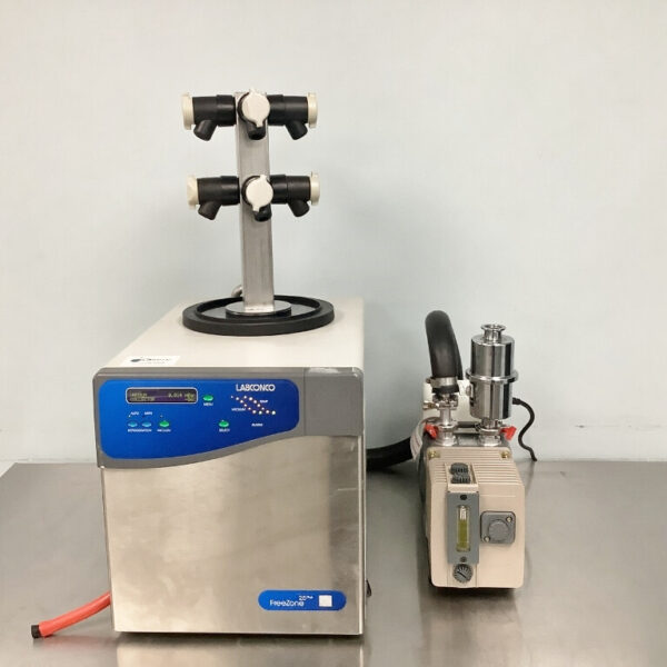 monoページ Labconco Freeze Dryer Freezone 2.5 - The Lab World Group