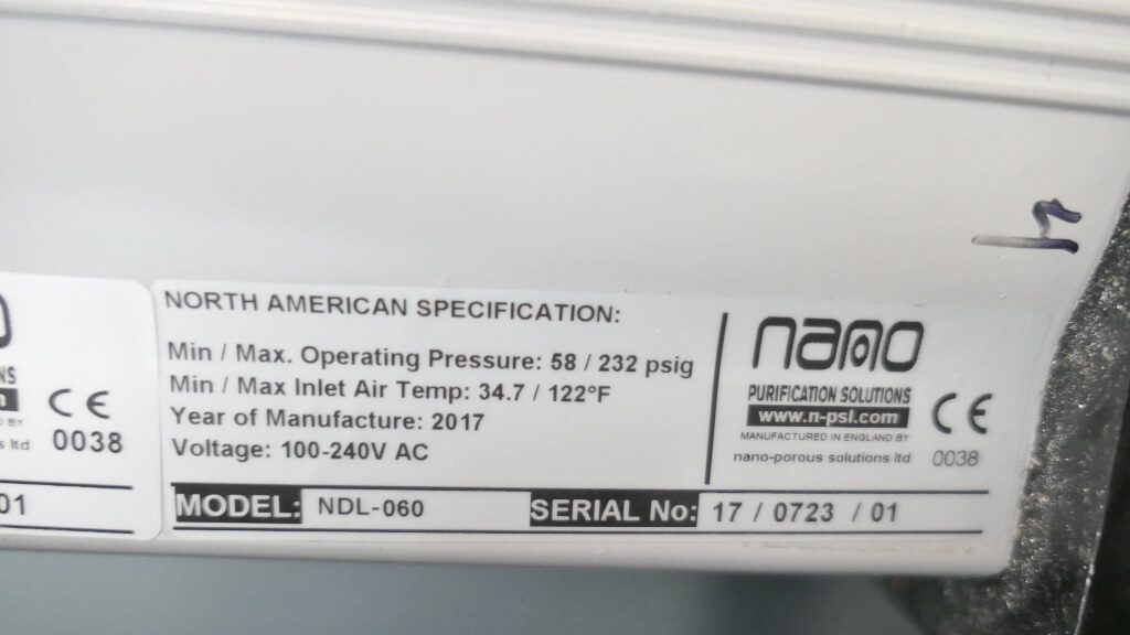Quincy Scroll Air Compressor The Lab World Group